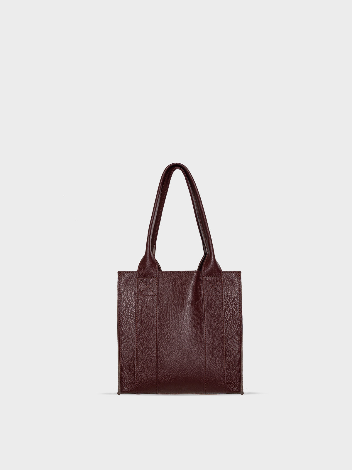 THE SMALL BAG BURGUND LECOLLET