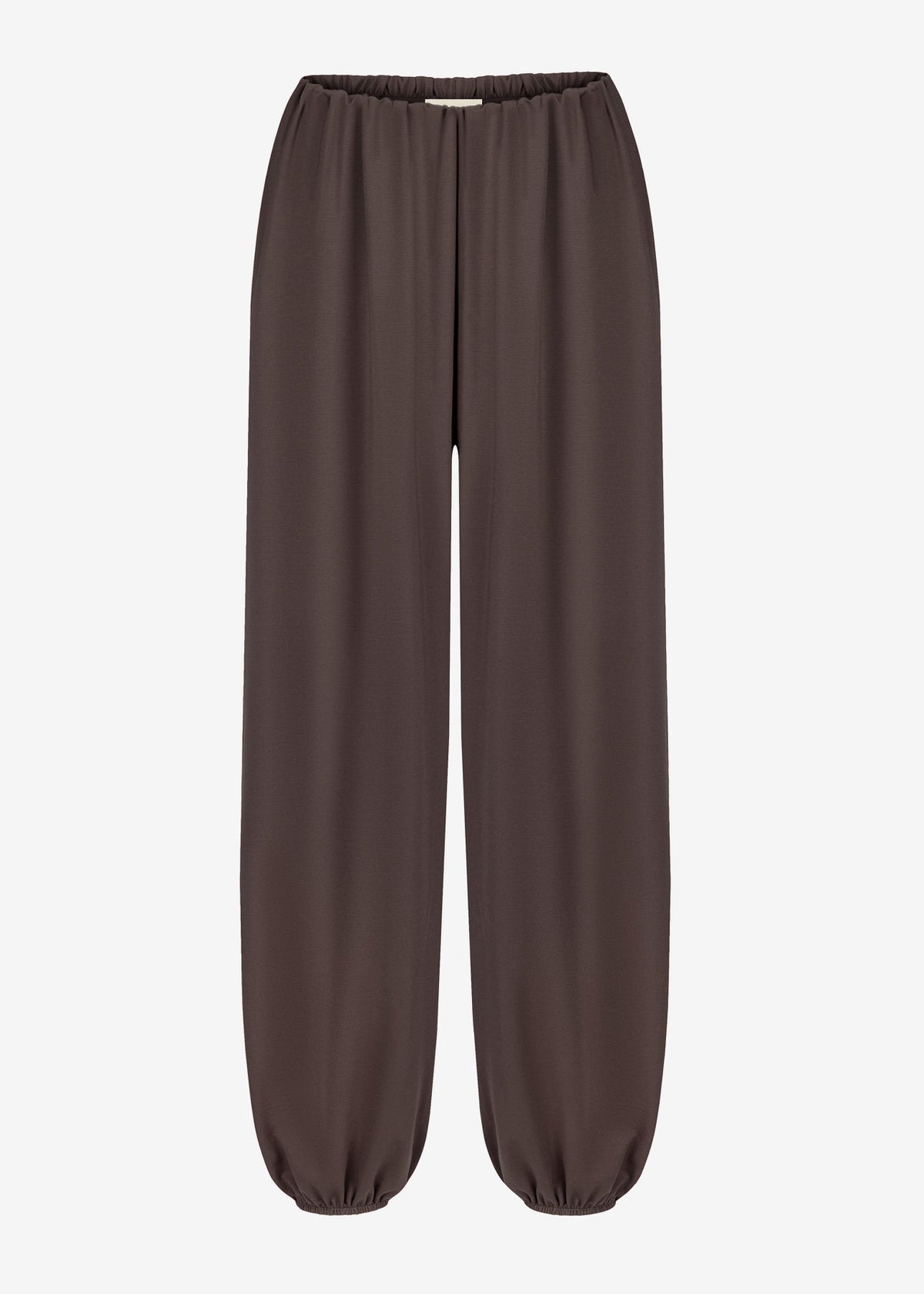 SPODNIE SENA BALLOON BROWN