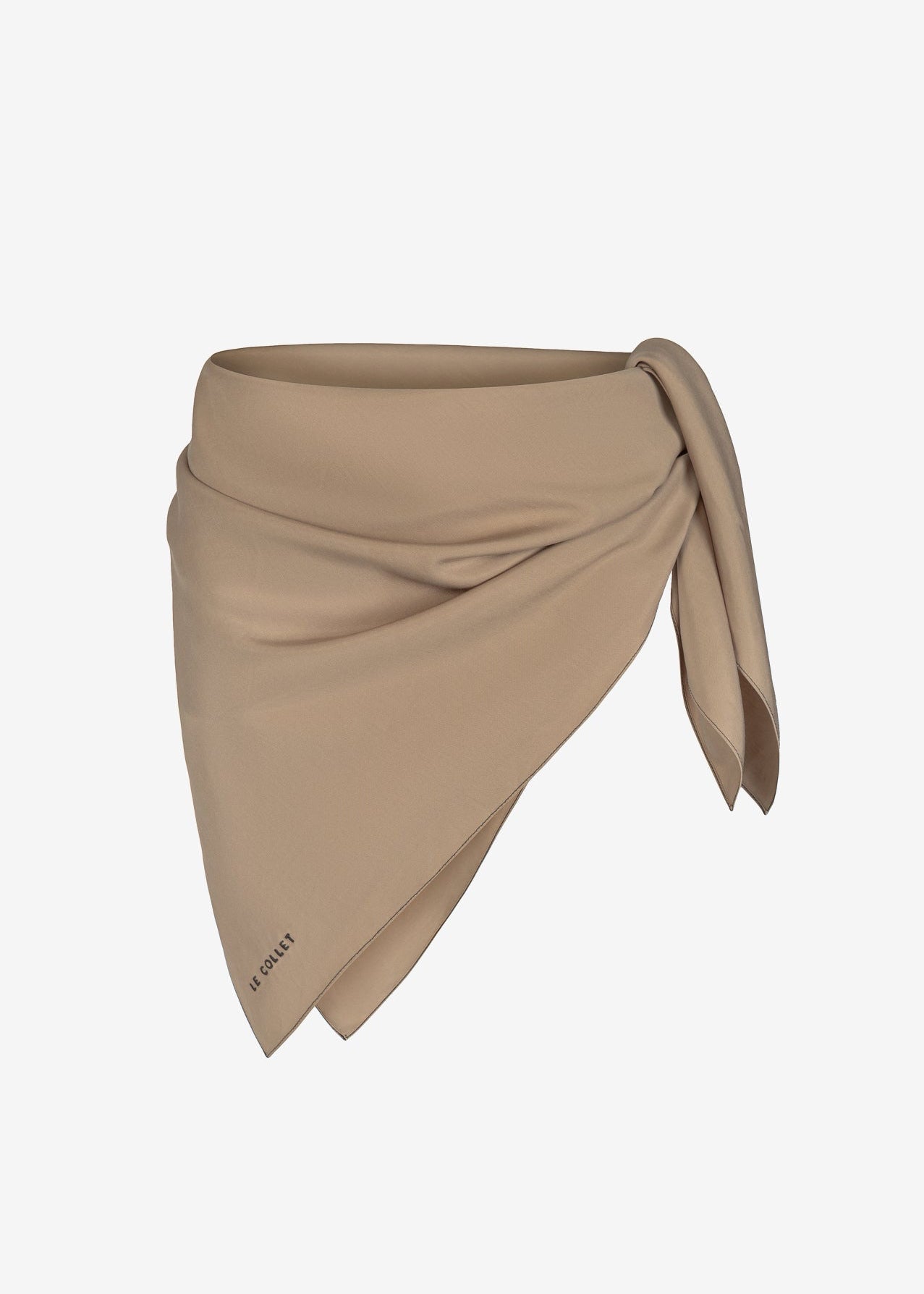 CHUSTA ARREA BEIGE