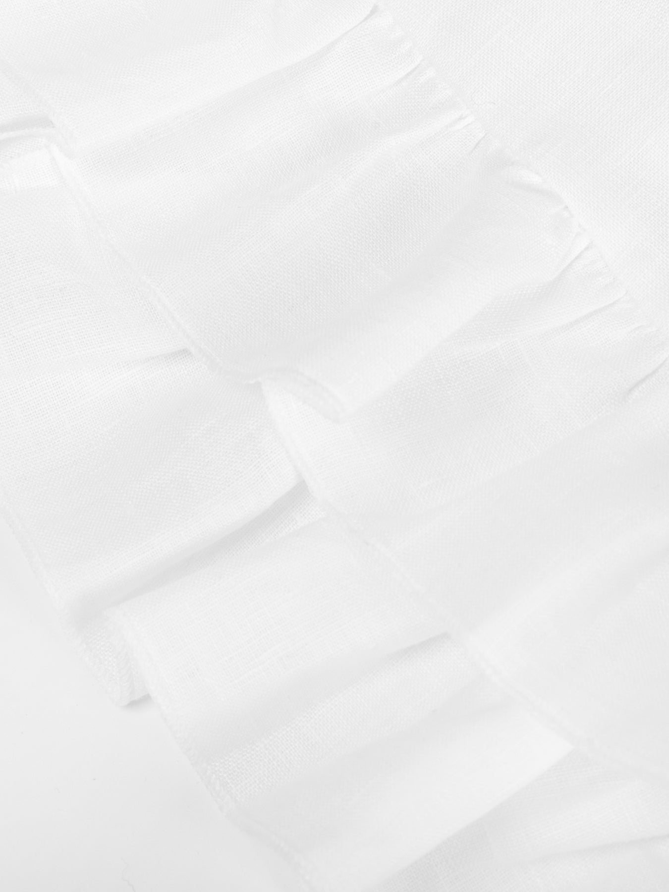 SPODENKI LEVIN WHITE LECOLLET