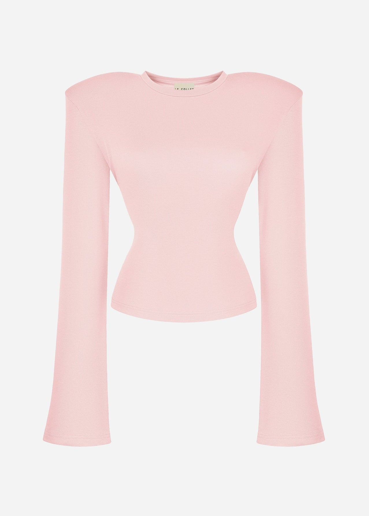 LONGSLEEVE RODNEY DIRTY PINK