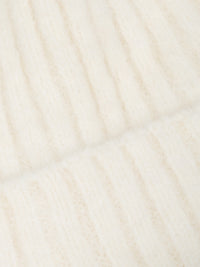 SZALIK LUCERNA ALPACA ECRU