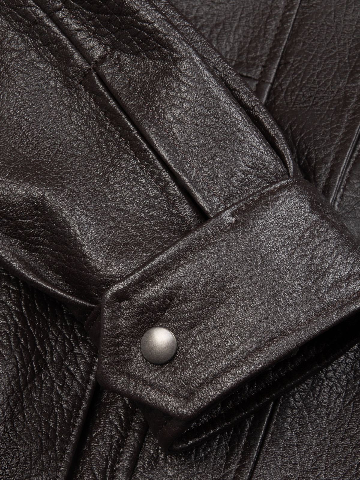 PALERMO BROWN JACKET
