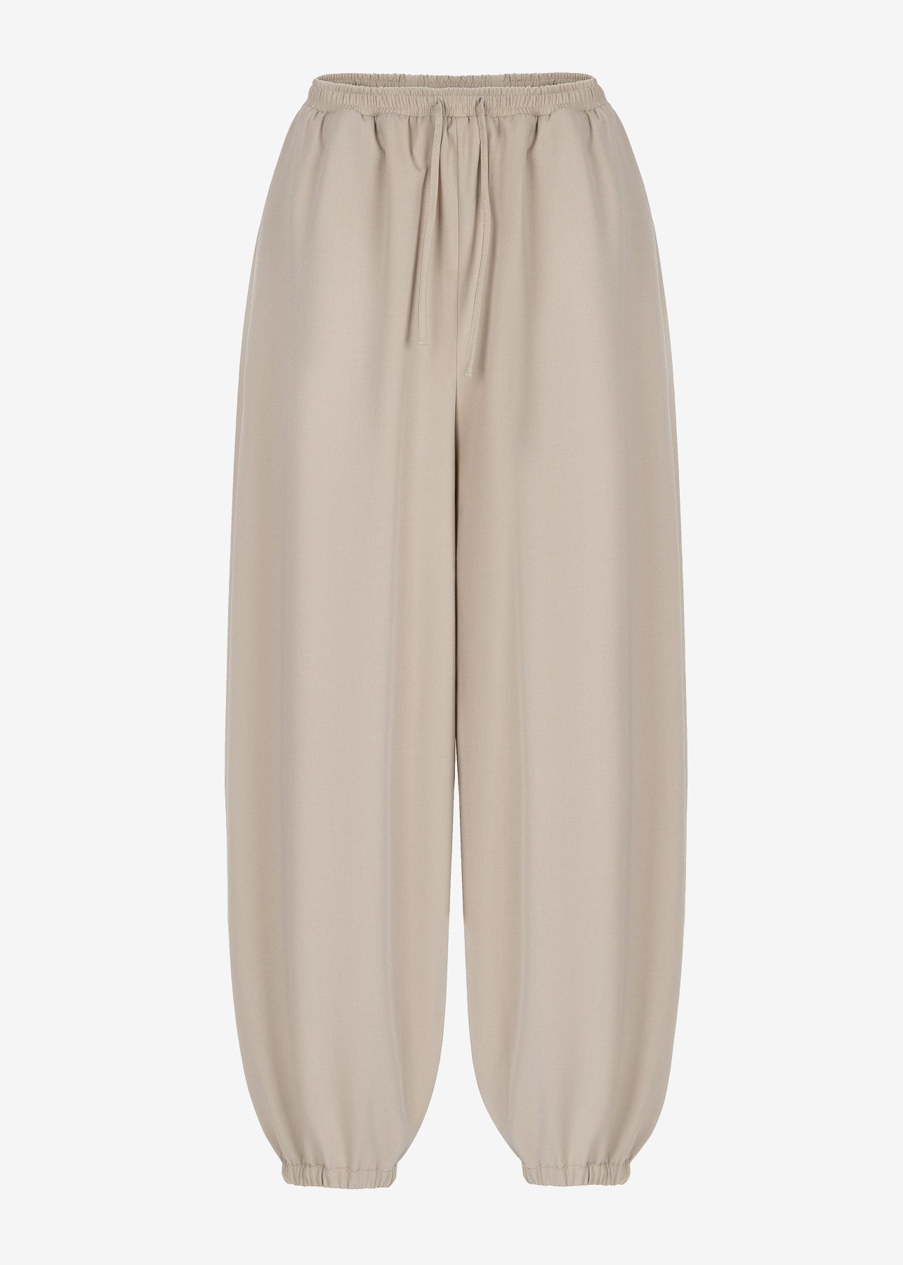 SPODNIE JASMIN SAND BEIGE
