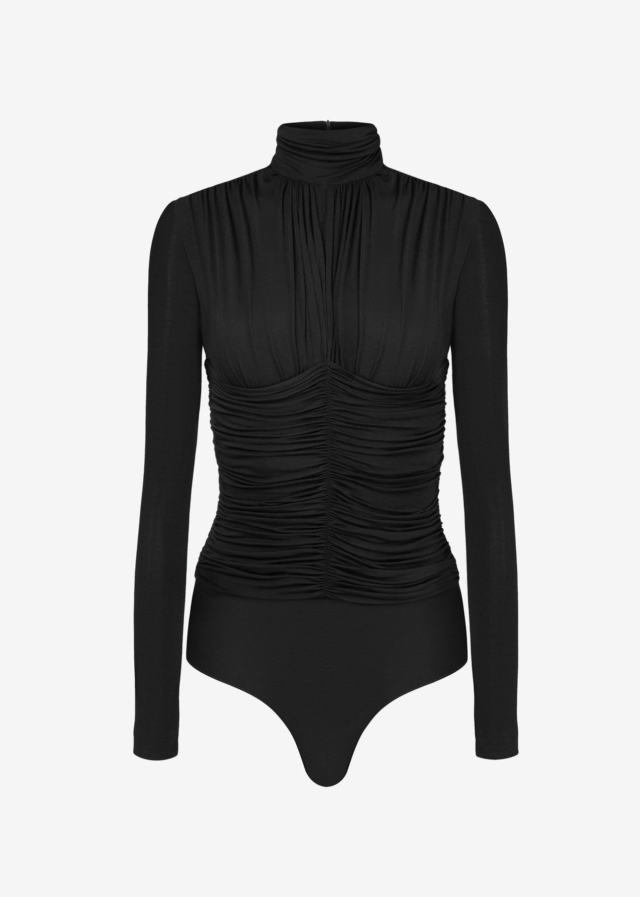 BODY ELEONORE BLACK LECOLLET