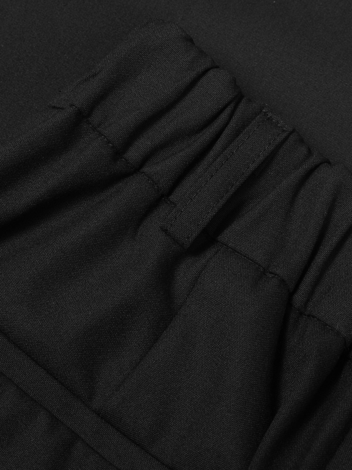 SPODNIE REDSI BLACK LECOLLET