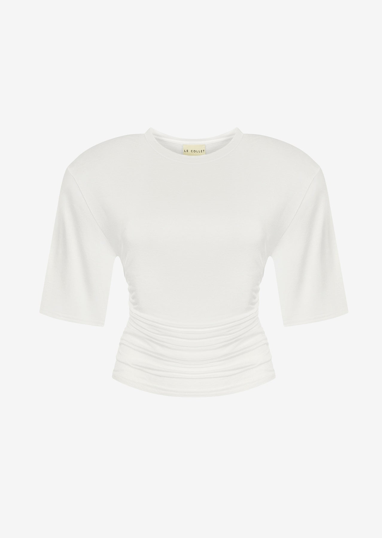 KOSZULKA VELMIRA WHITE LECOLLET