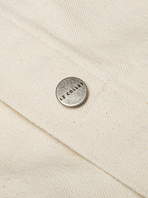 SIENA JACKET ECRU LECOLLET