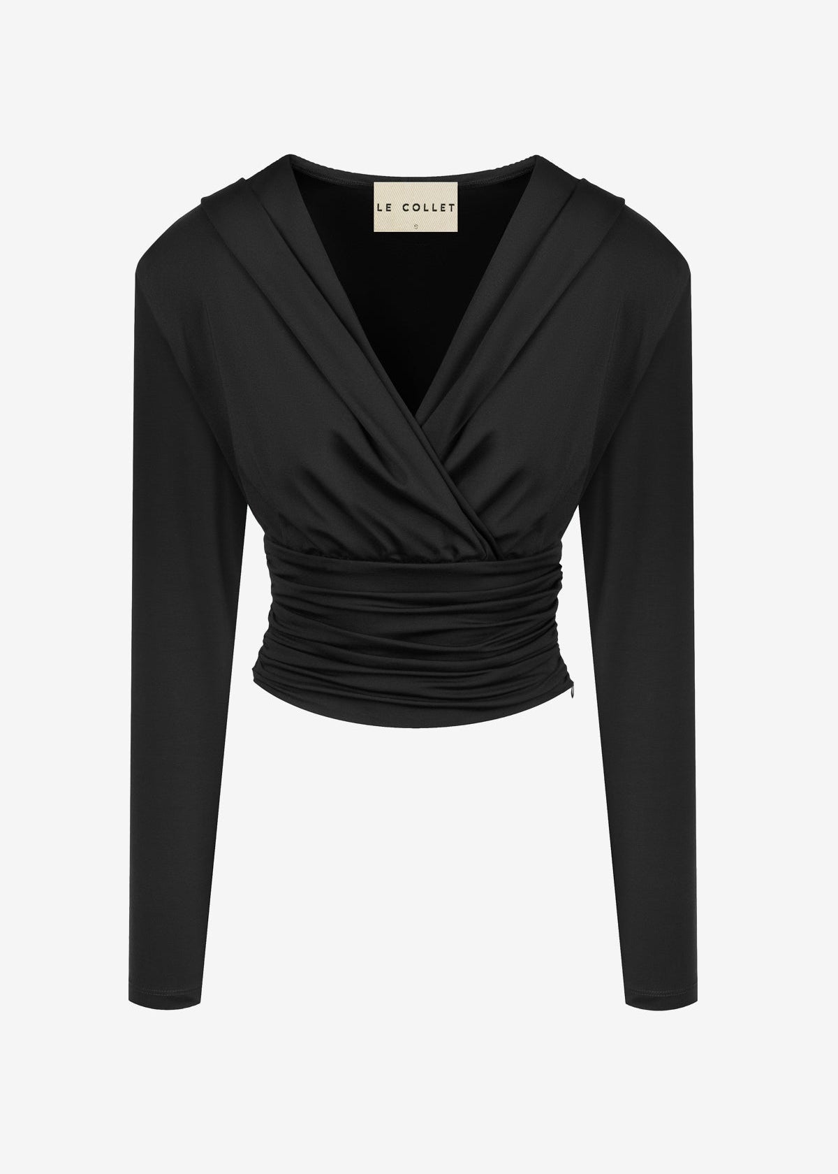 SENA TOP BLACK