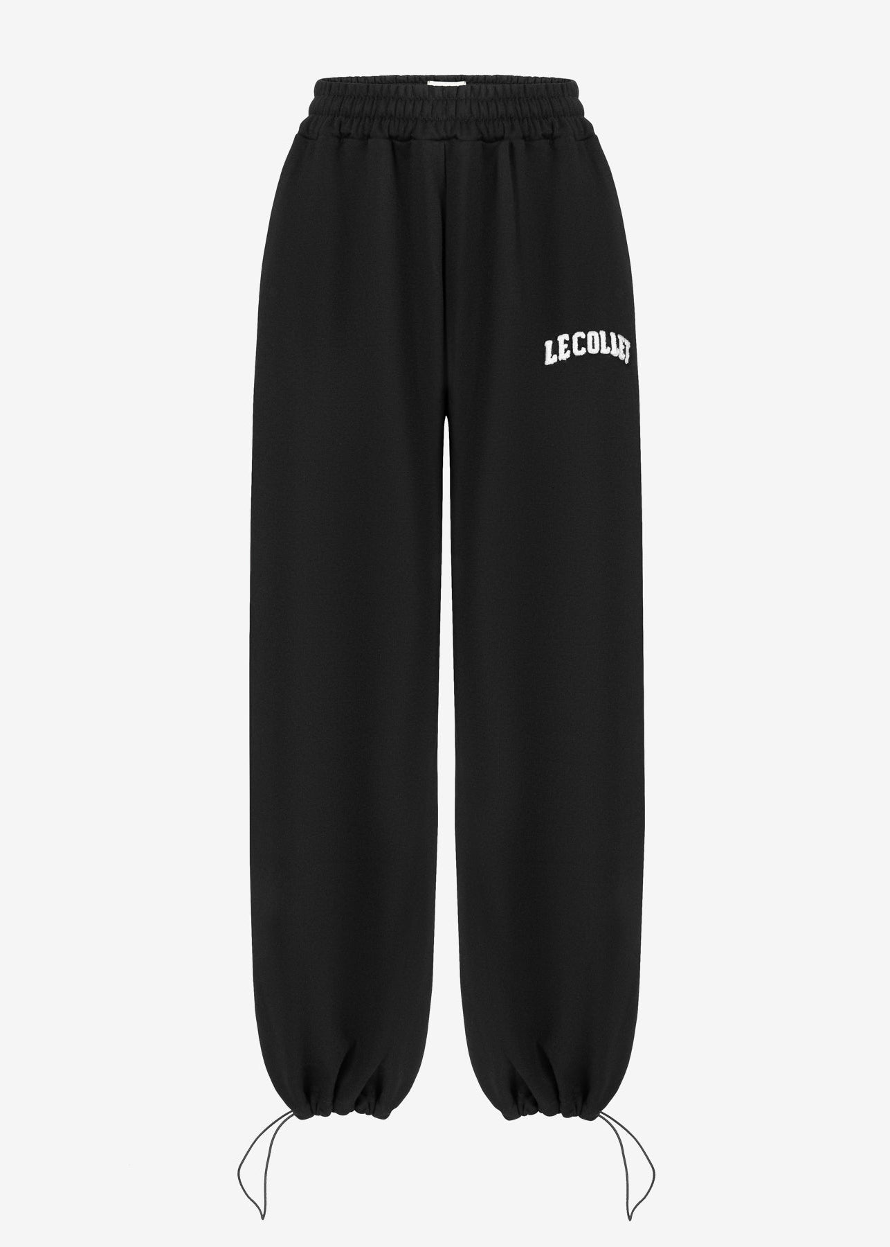 SPODNIE LEYA BLACK LECOLLET