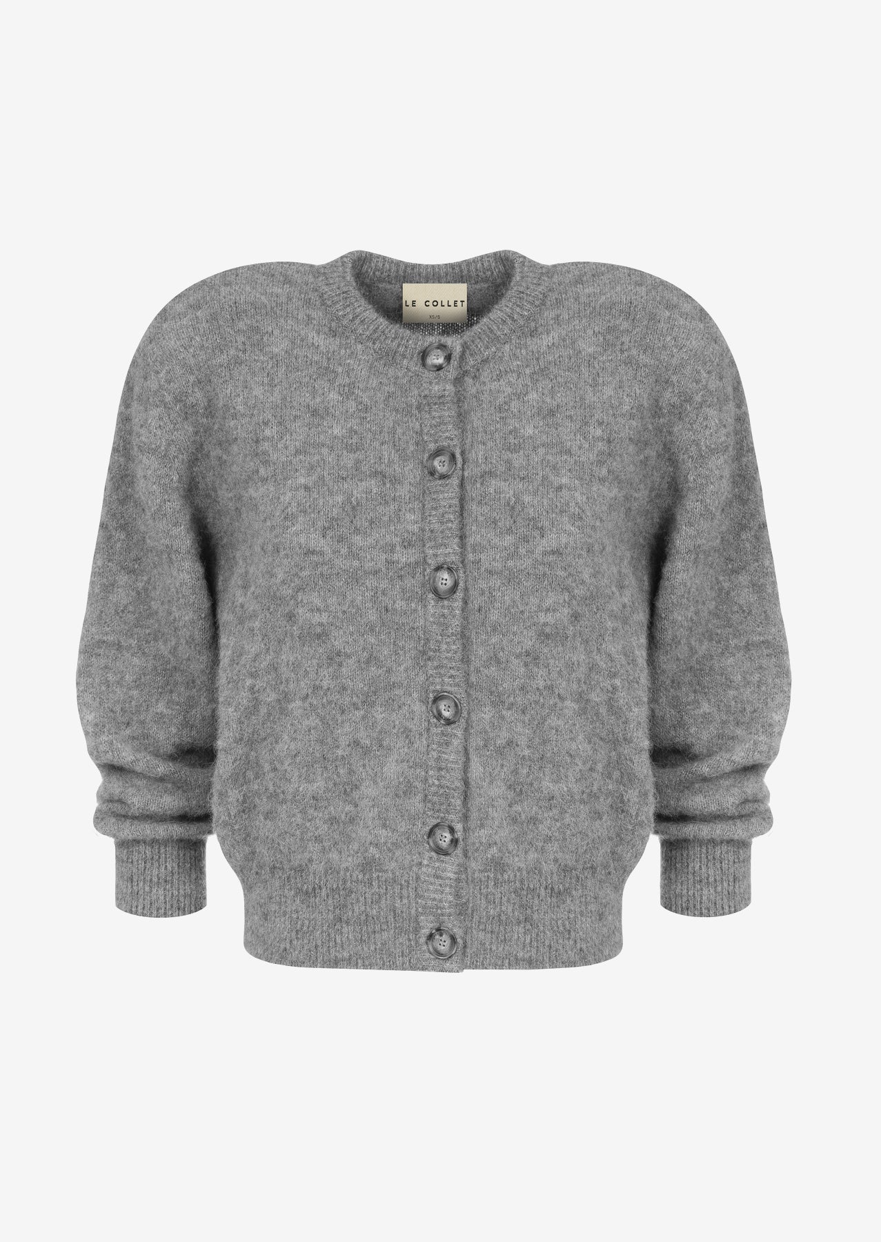 KARDIGAN ISOLA GREY