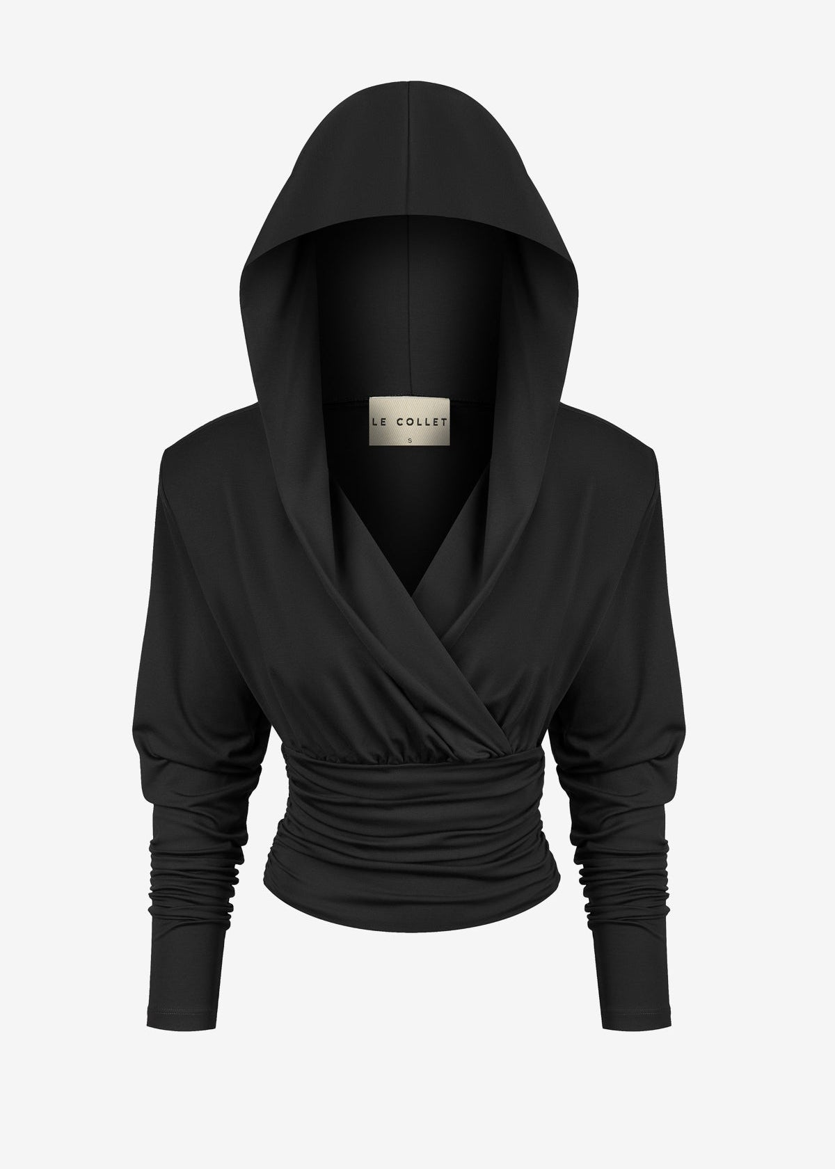 SENA TOP BLACK