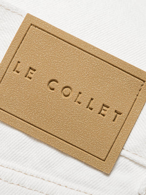 MARBELLA WHITE LECOLLET