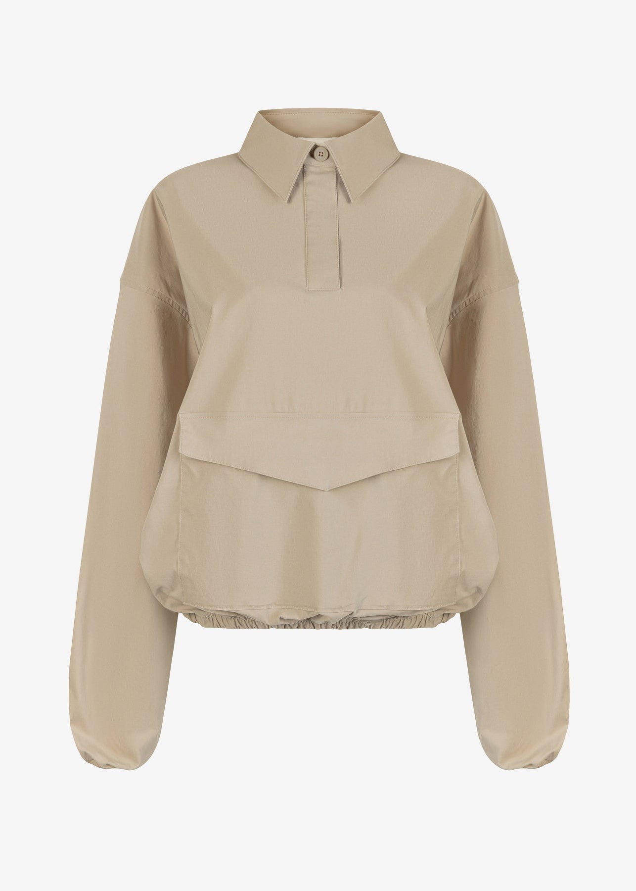 BLUZA DOMINICA BEIGE LECOLLET