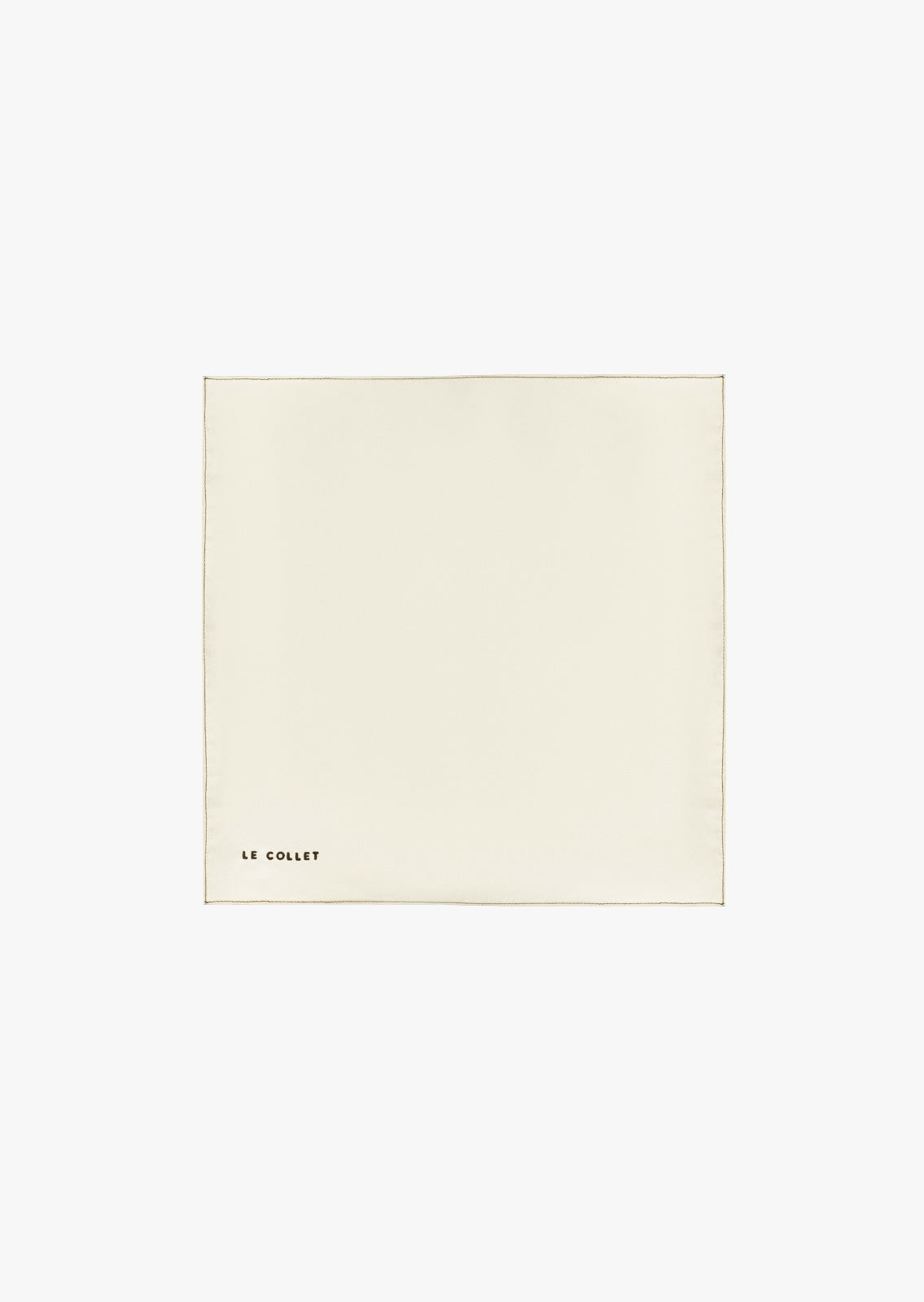 APASZKA ARREA CREAM LECOLLET