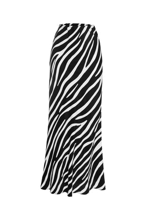 ALBANA LONG ZEBRA LECOLLET