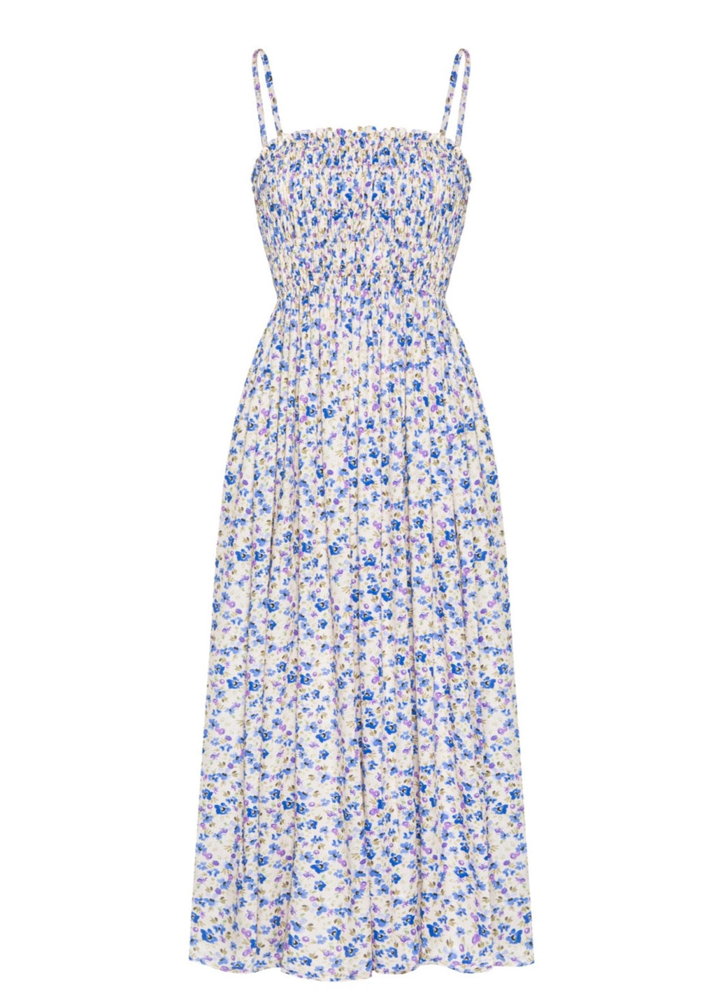 AIDA MINU BLUE LECOLLET