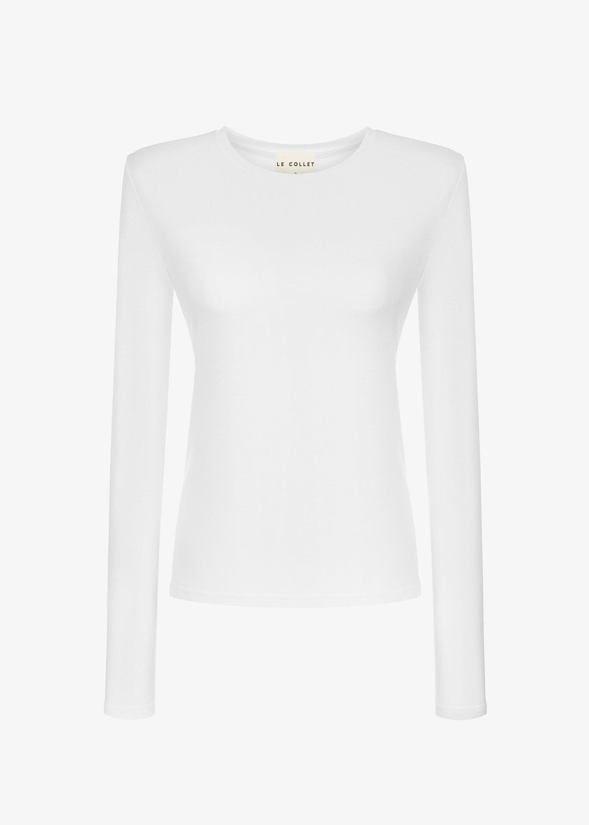 LONGSLEEVE NEW ERICA WHITE LECOLLET