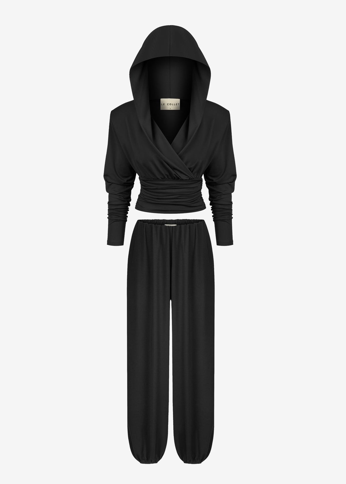 BLUZKA SENA BLACK
