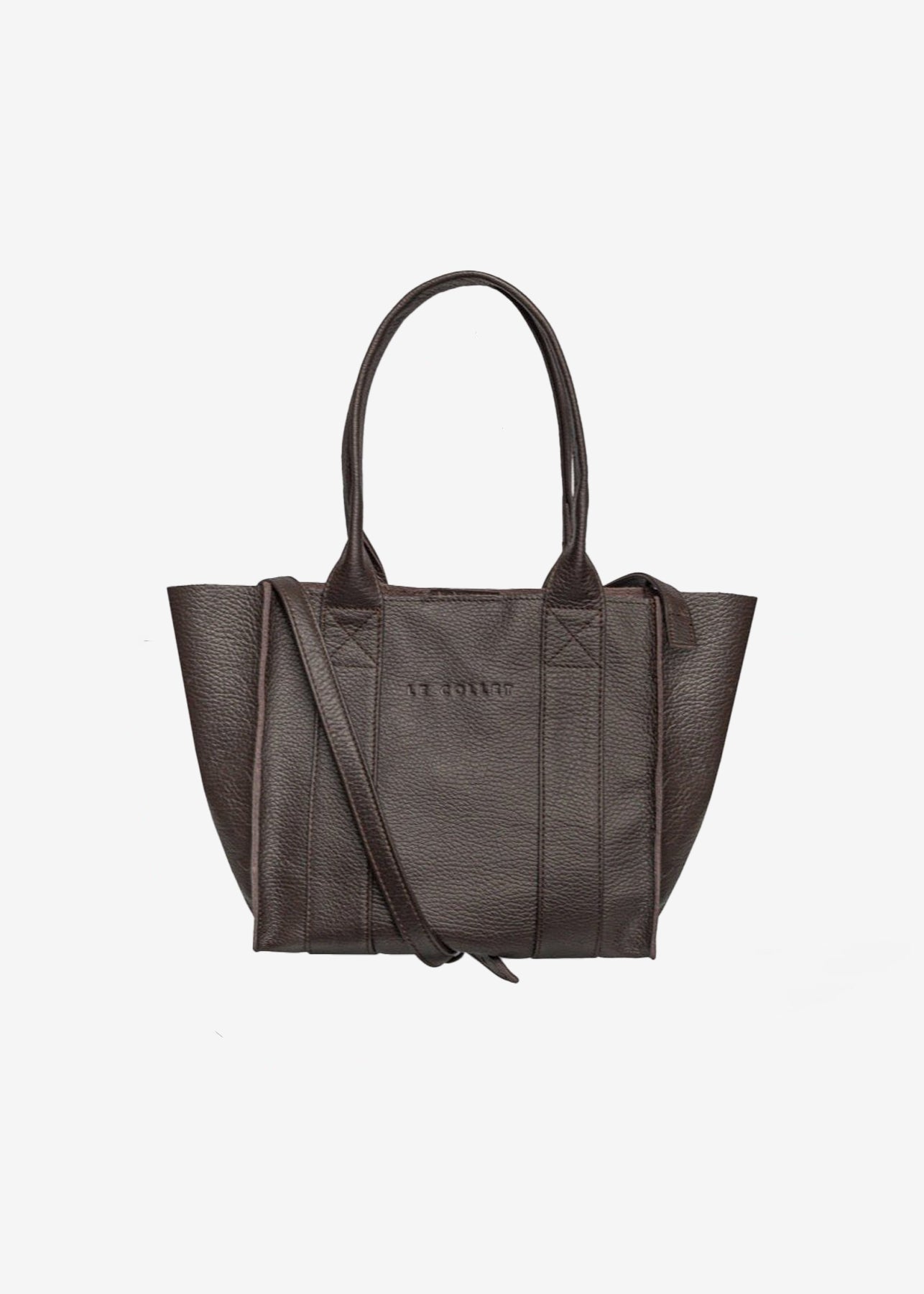 THE SMALL BAG CHOCO