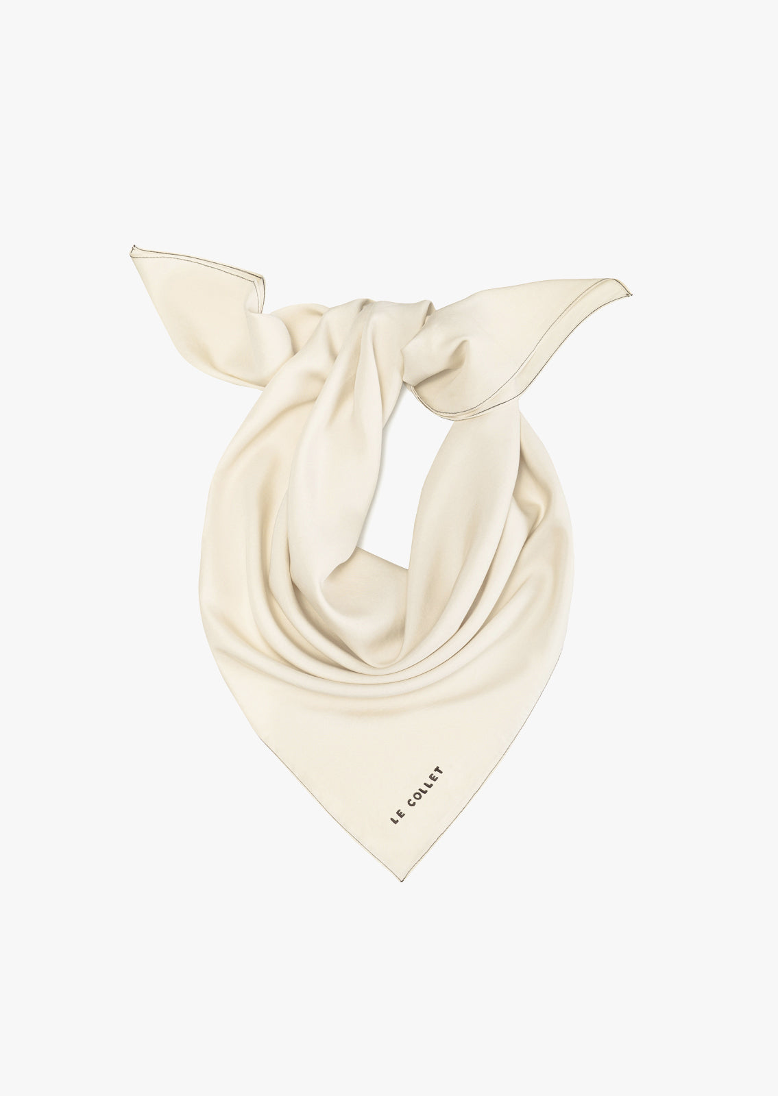 CHUSTA ARREA CREAM LECOLLET