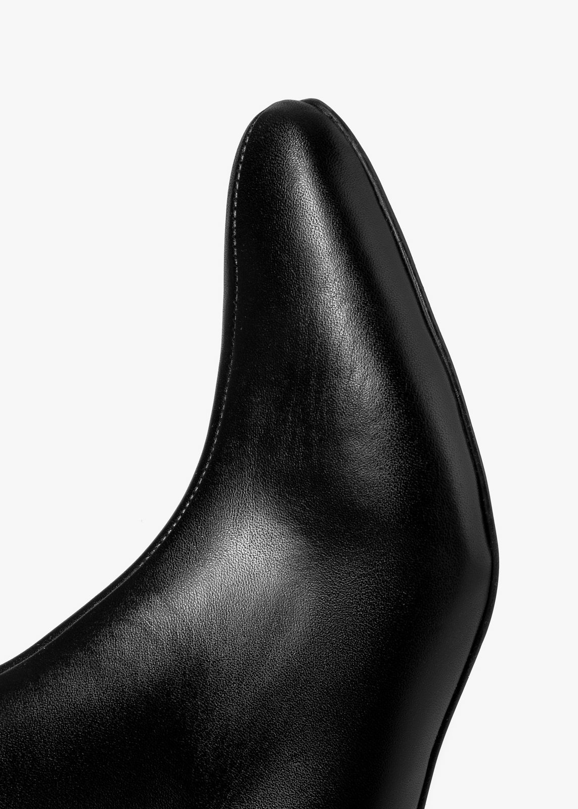 KOZAKI ROMANA BLACK LECOLLET