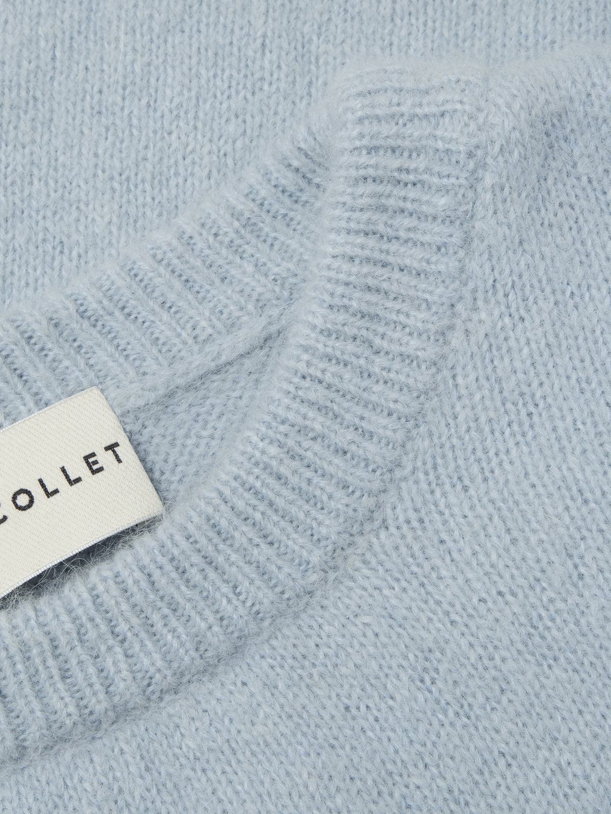 DIANA BABY BLUE LECOLLET