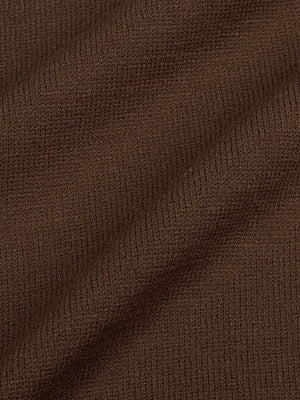 BLUZKA PENIDA BROWN LECOLLET