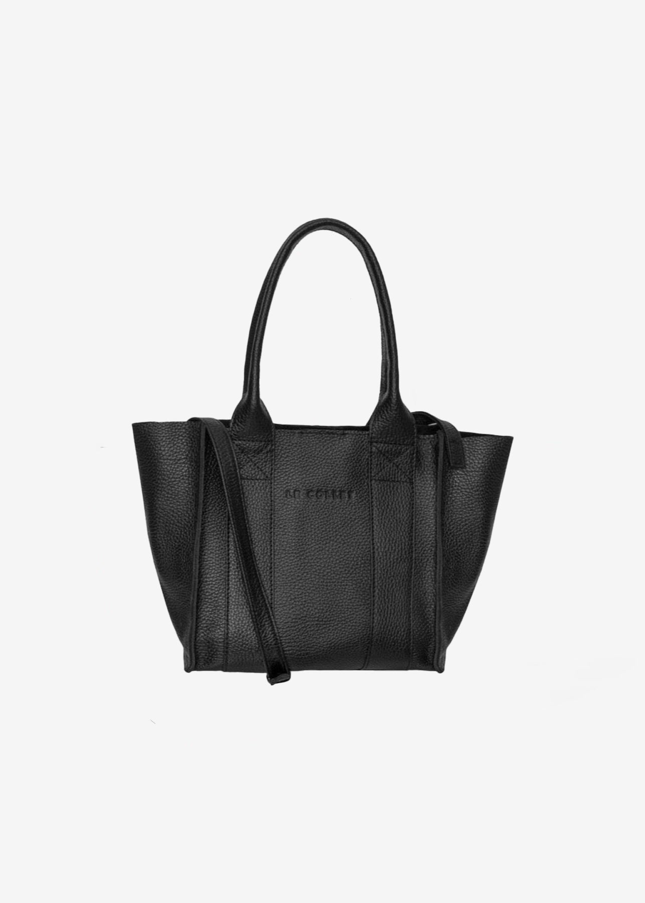 THE SMALL BAG BLACK