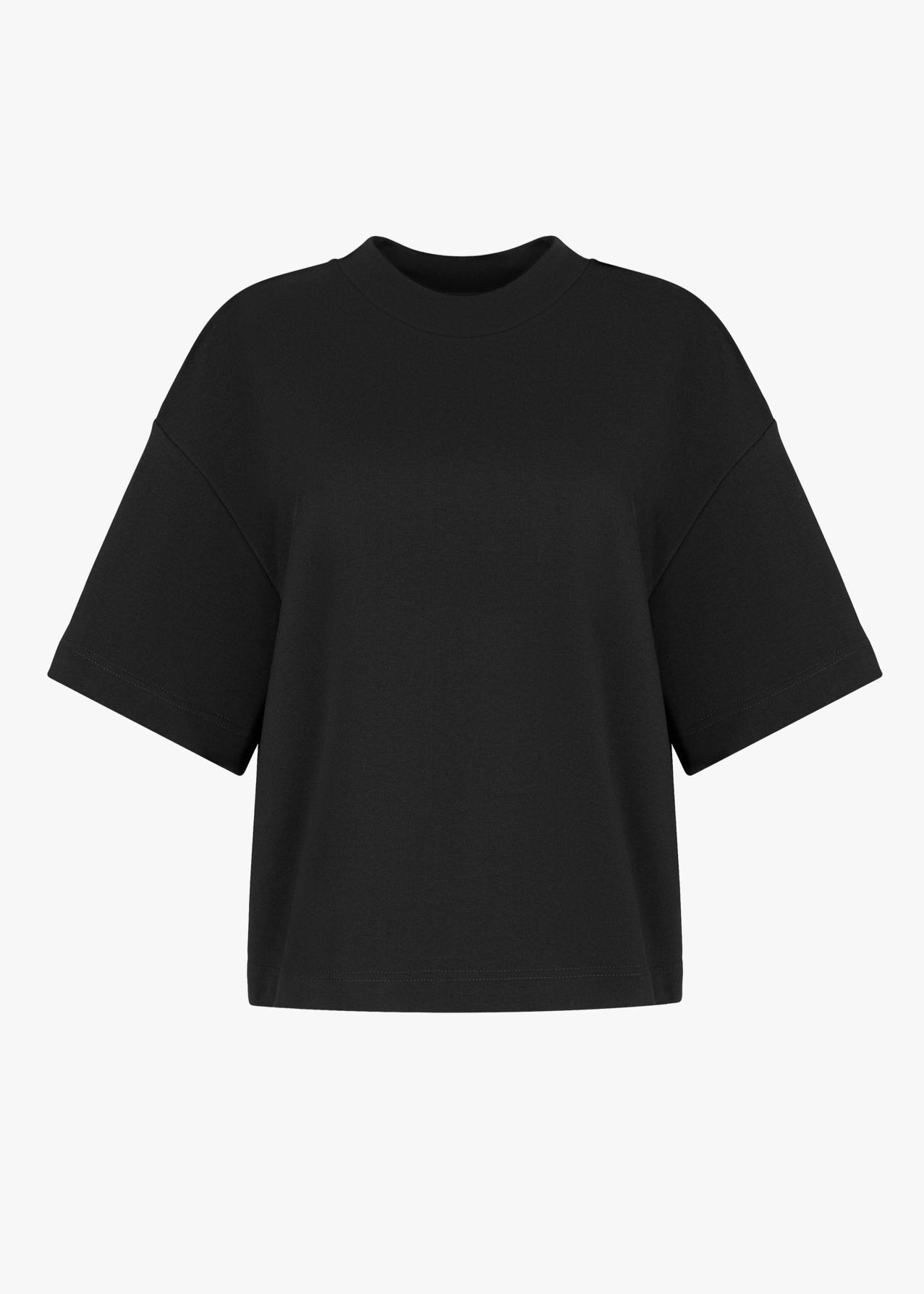 T-SHIRT CYNTHIA BLACK