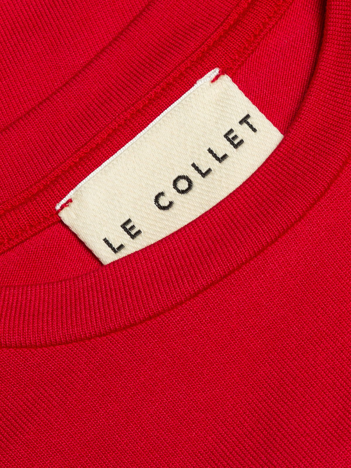 DILI RED LECOLLET