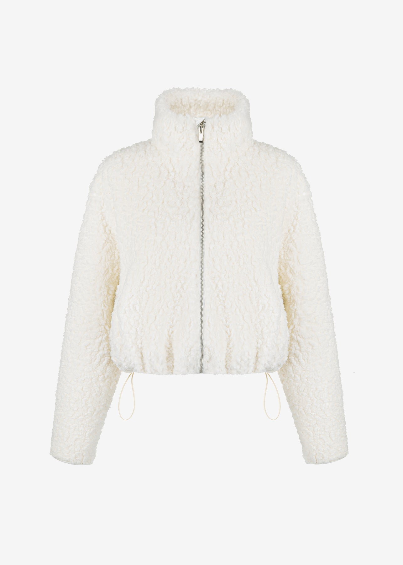 NUAGE CREAM HOODIE