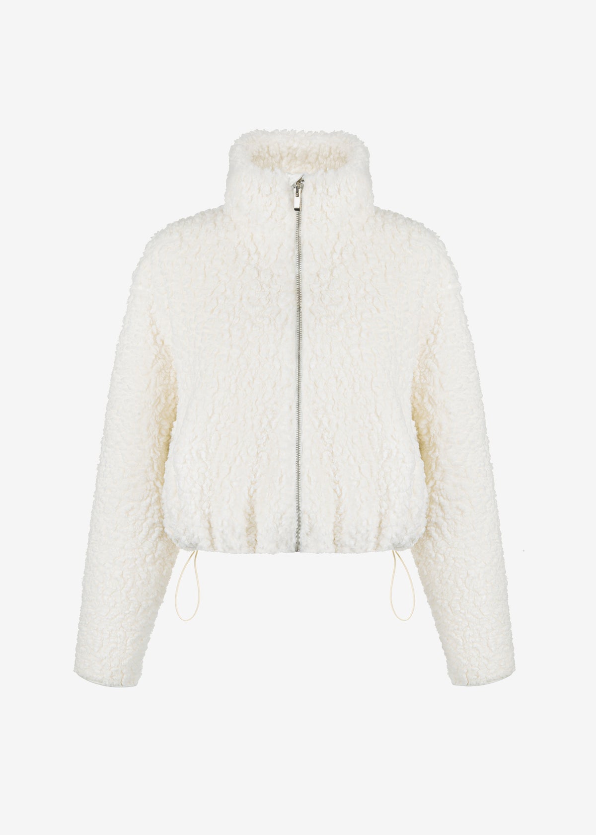NUAGE CREAM HOODIE