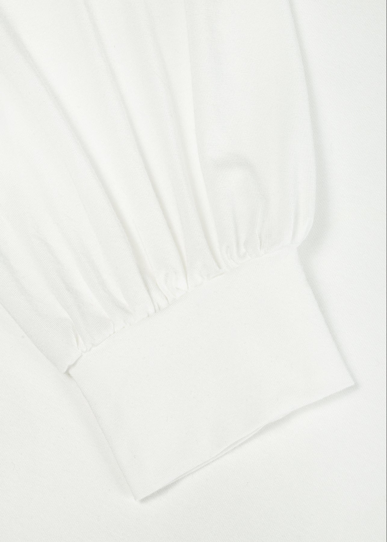 LONGSLEEVE ELYS ECRU LECOLLET