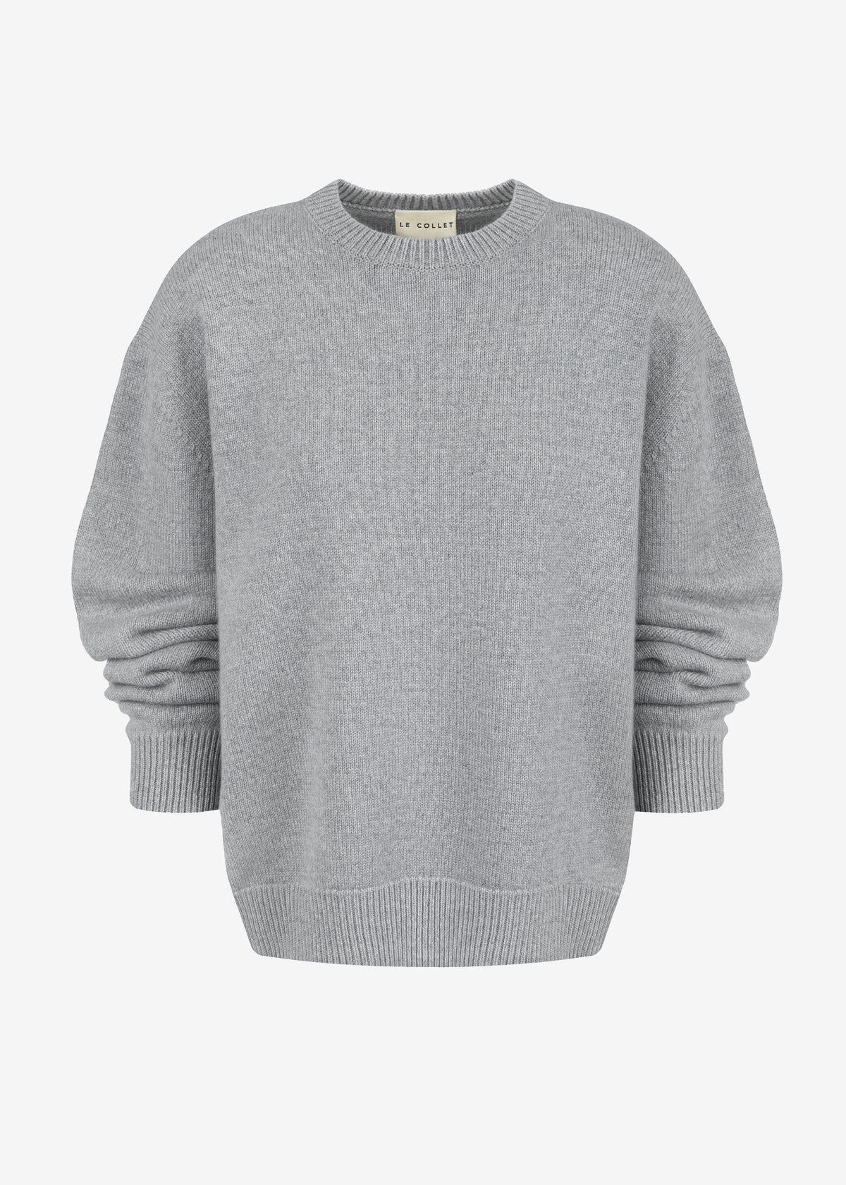 SWETER CECILIA LIGHT GREY