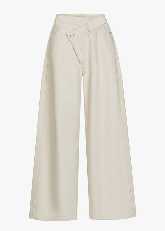 31.08 JEANSY VALO ECRU LECOLLET