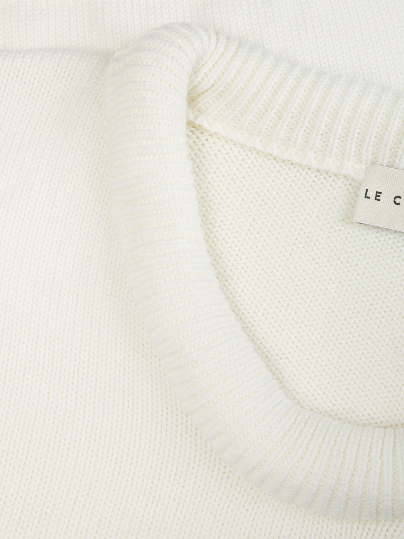 SWETER SALIA CREAM LECOLLET