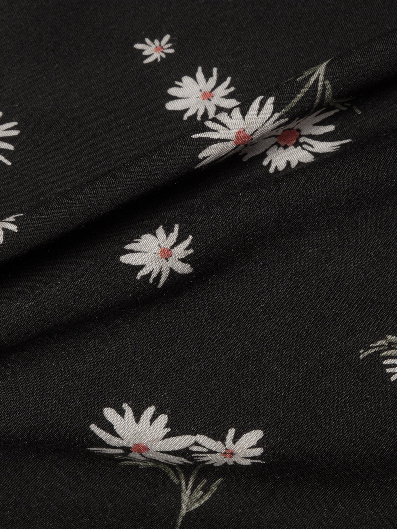 PETRA BLACK DAISY LECOLLET