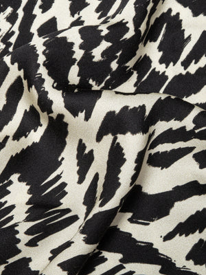 DAVIS PANTS ZEBRA LECOLLET