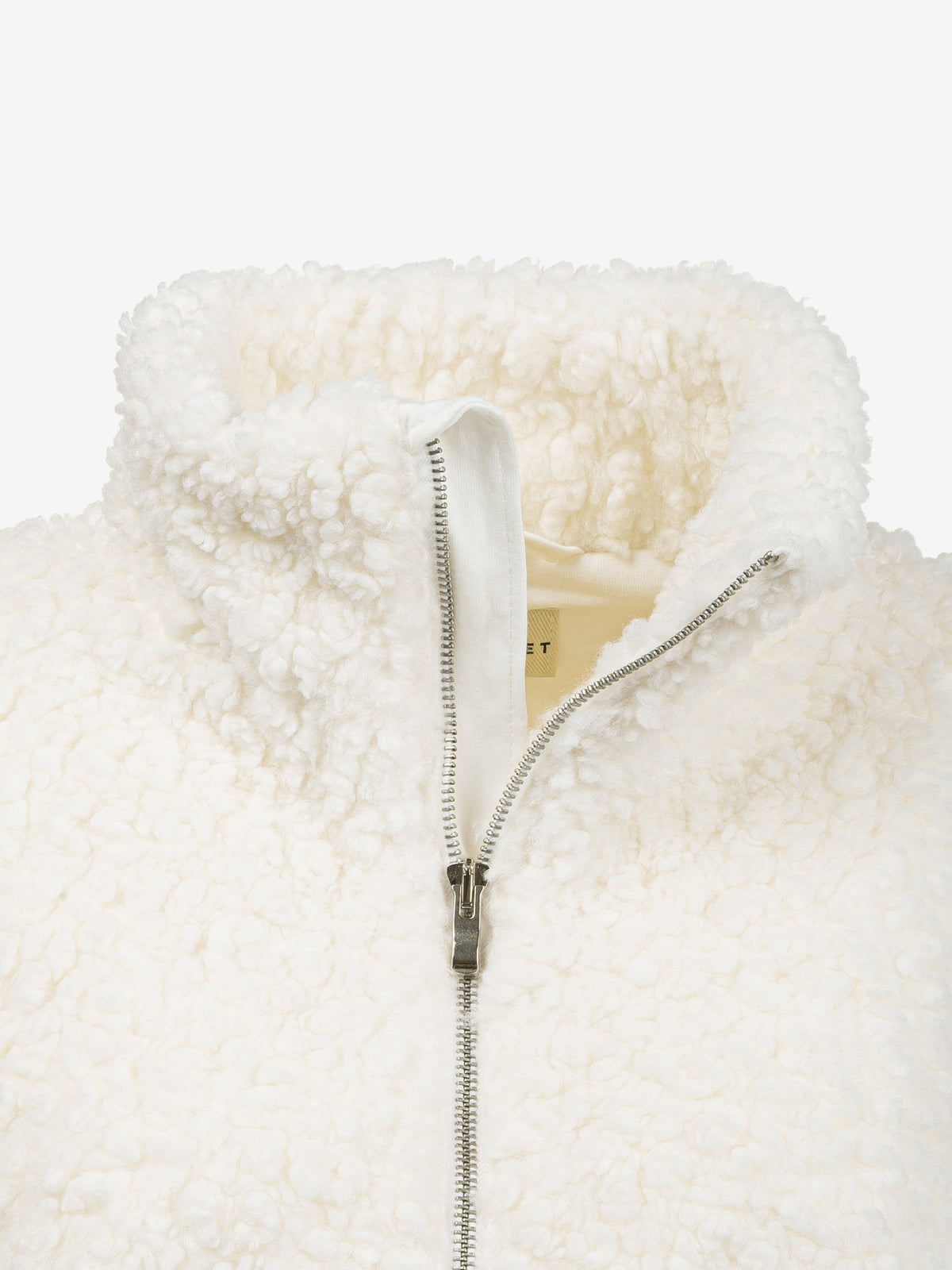 NUAGE CREAM HOODIE