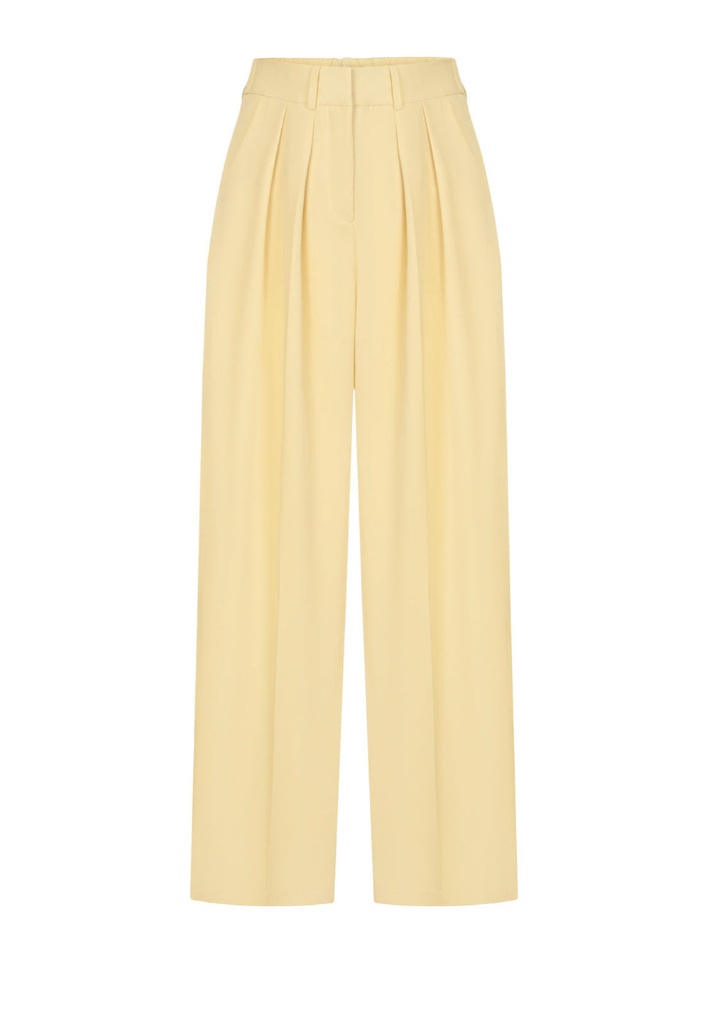 FIDEN NEW REGULAR PASTEL YELLOW LECOLLET