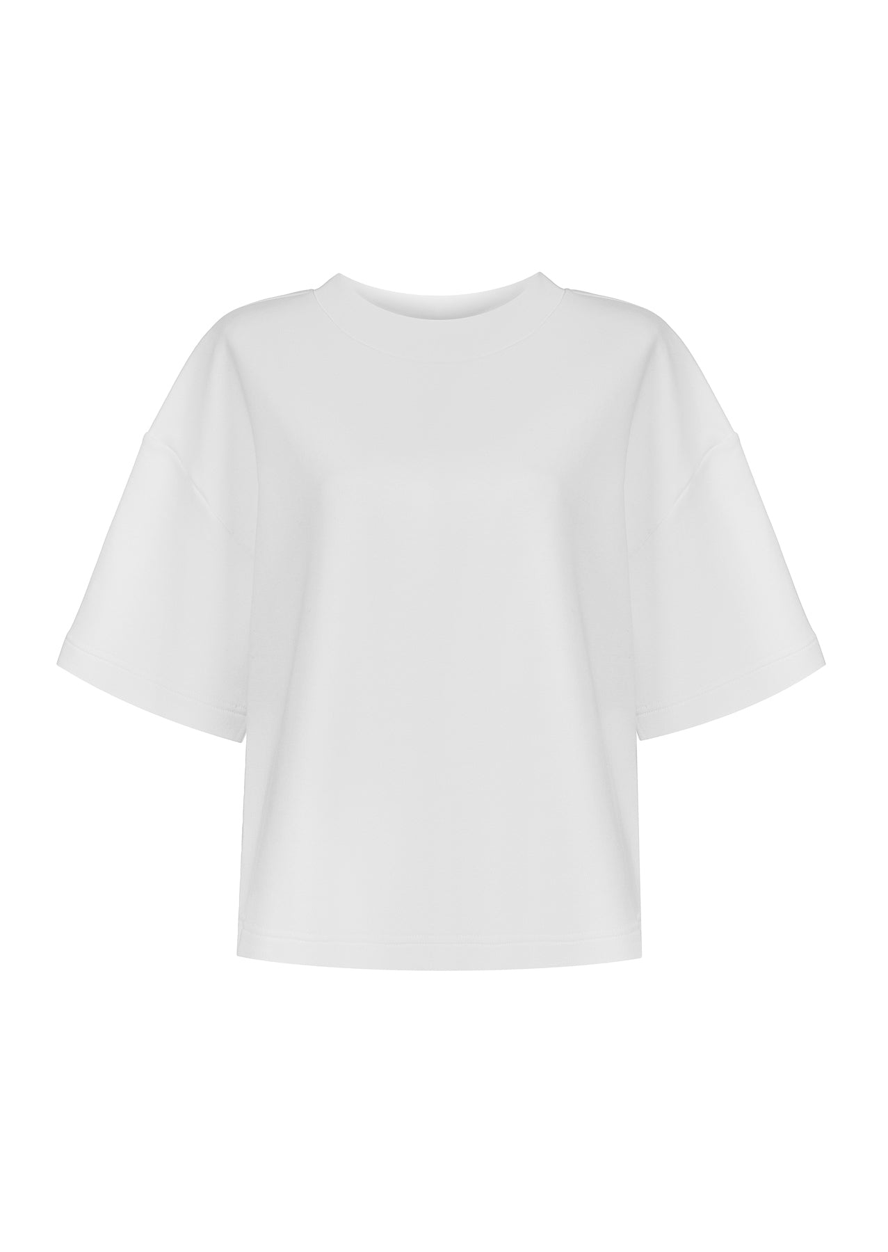 T-SHIRT VELIA BOOK WHITE LECOLLET