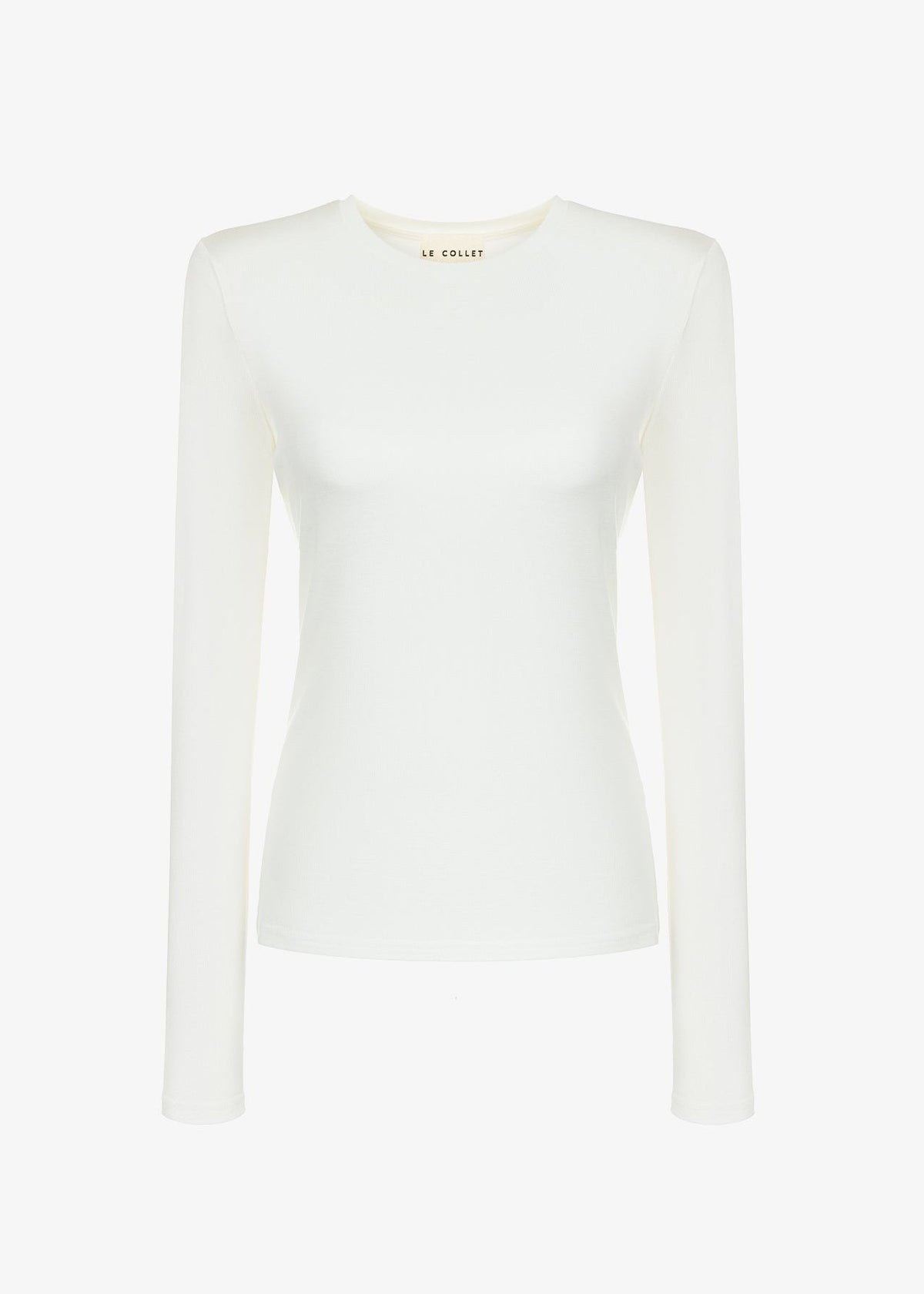 LONGSLEEVE NEW ERICA ECRU LECOLLET