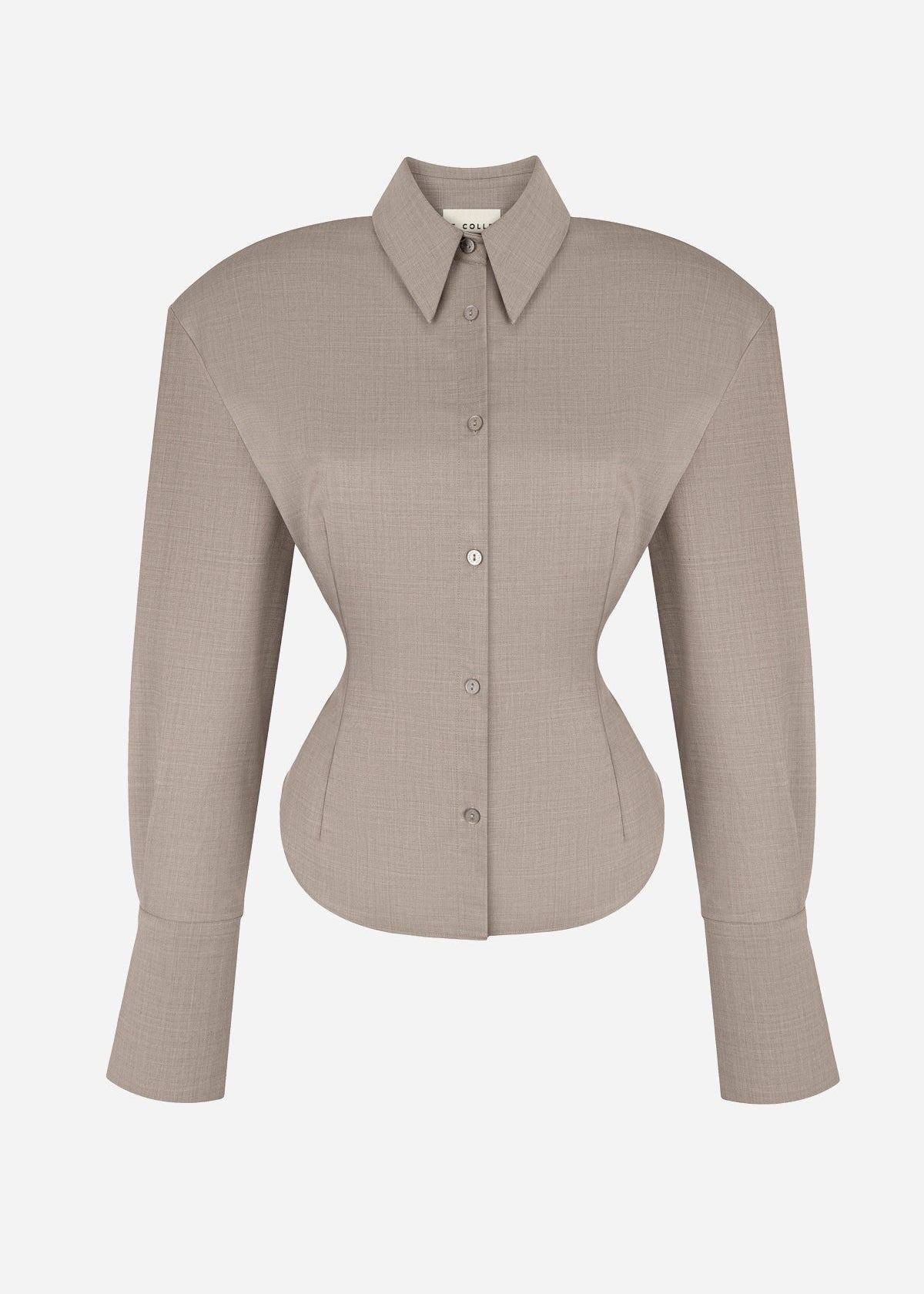 KOSZULA AURELIA BEIGE