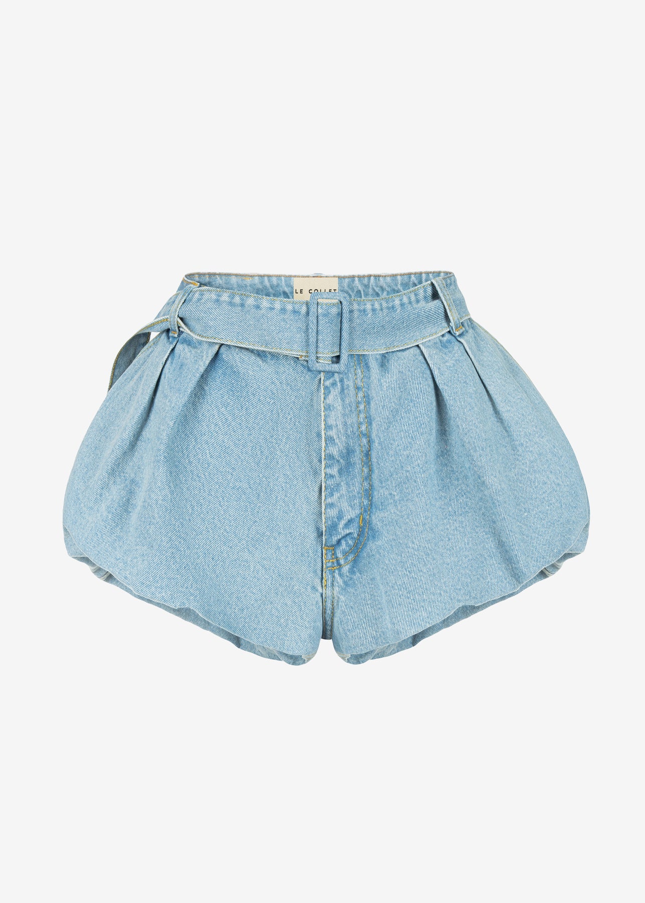 SZORTY RAVENA LIGHT BLUE