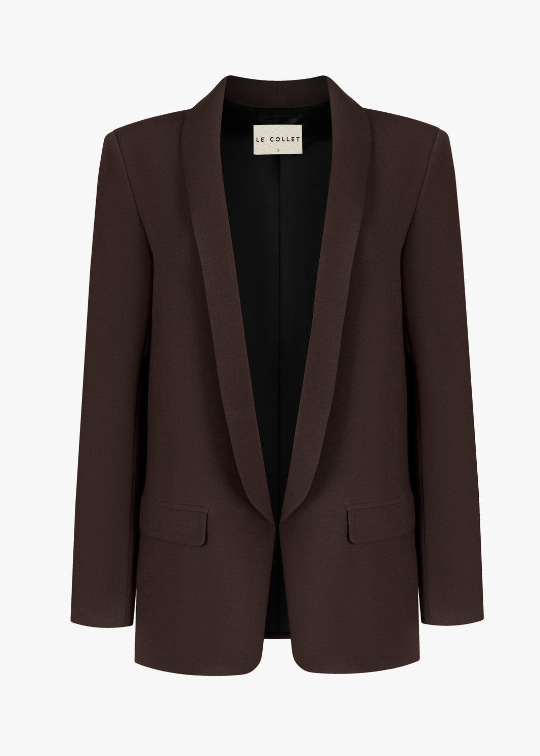 MARYNARKA BOY BROWN LECOLLET