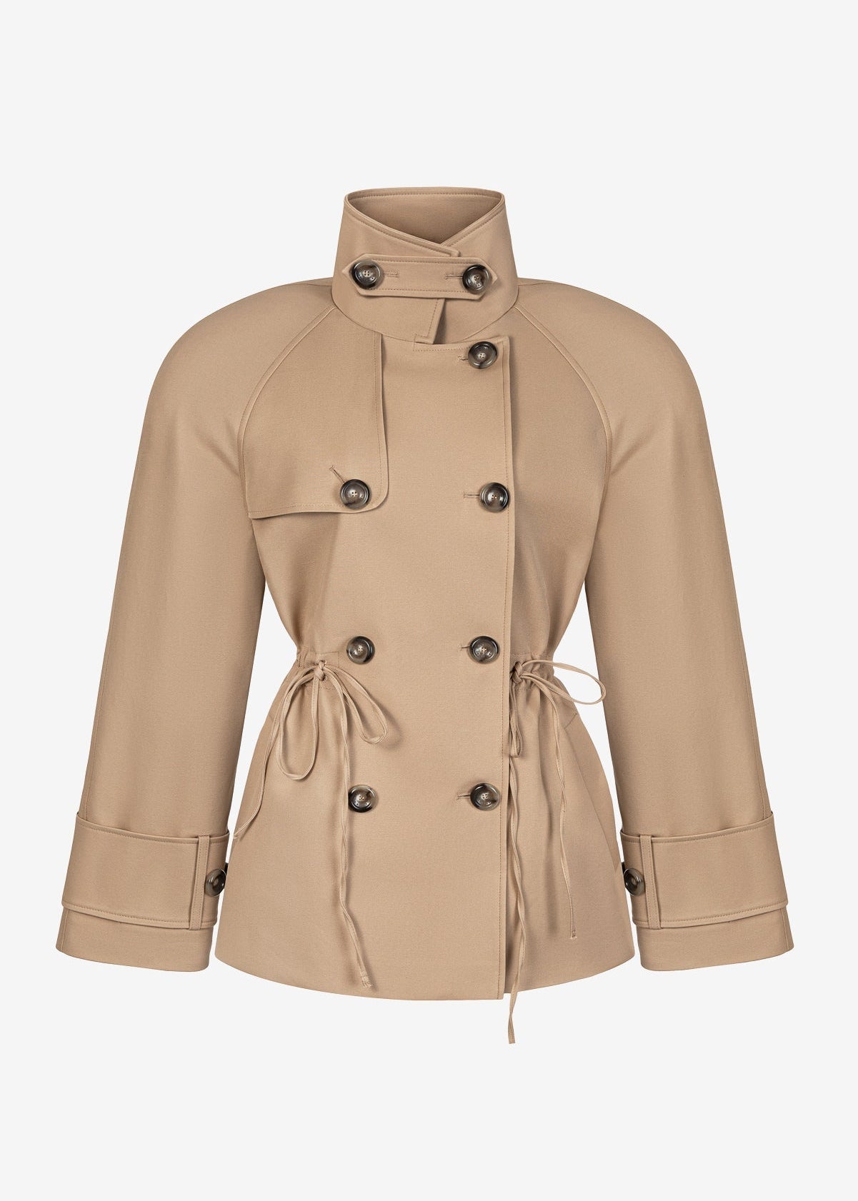 TRENCZ CHLOE BEIGE