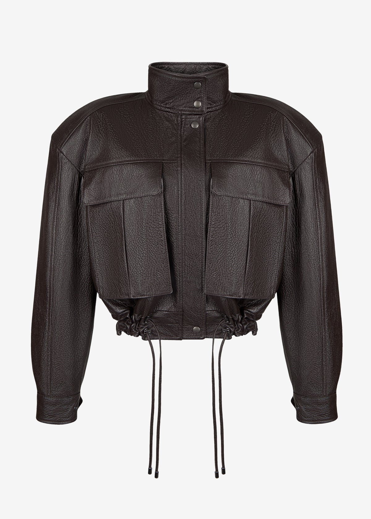 PALERMO BROWN JACKET