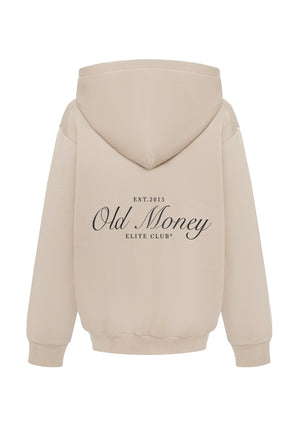 MARY OLD MONEY TAUPE LECOLLET