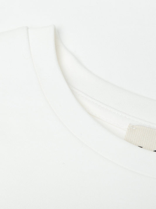 T-SHIRT MARC ECRU LECOLLET
